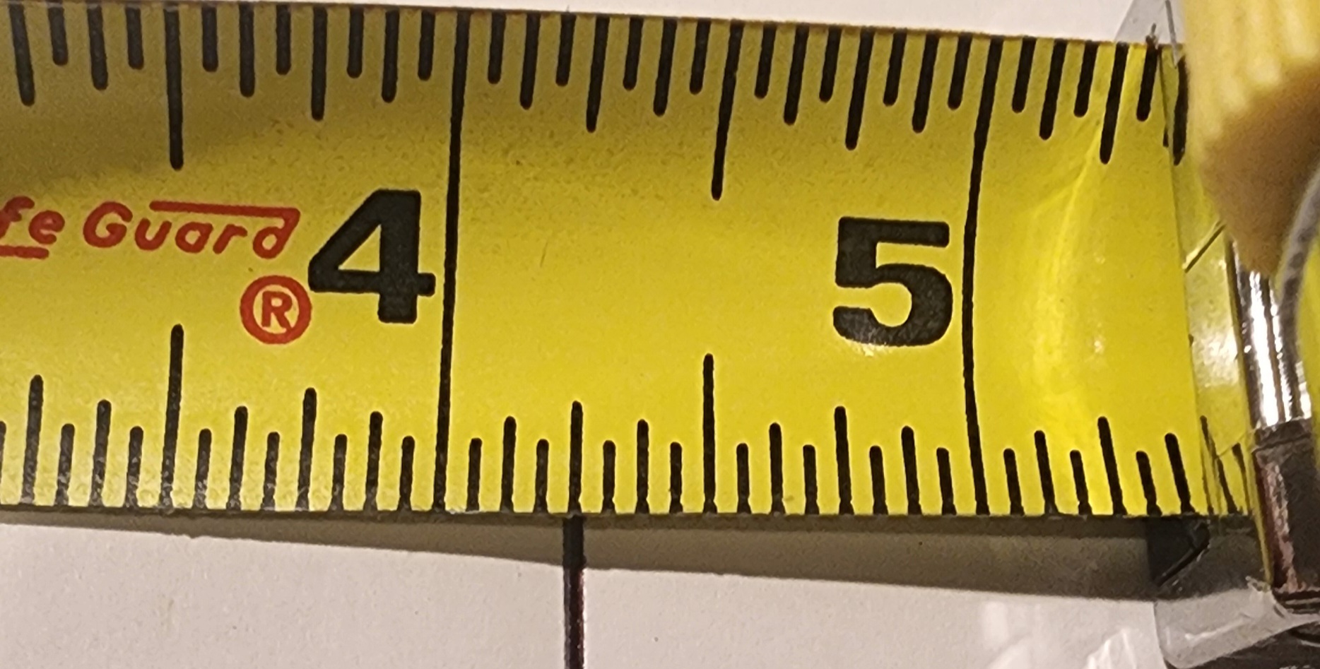 Tape reading question 1