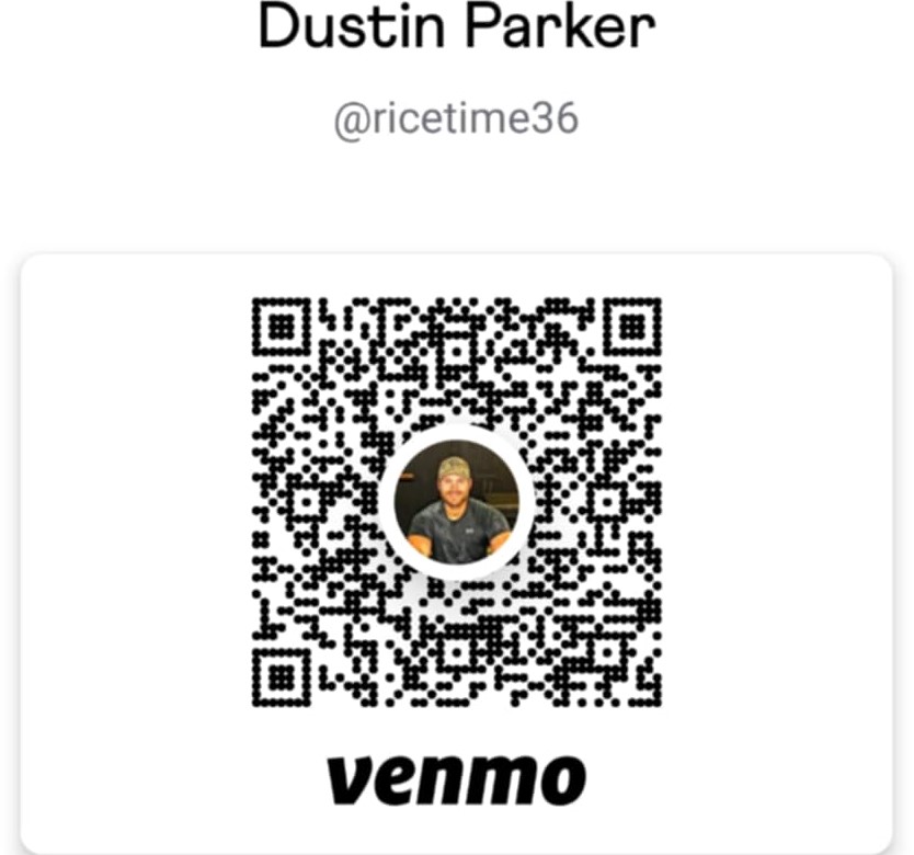 Venmo QR Code